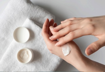 soin des mains Massage relaxant corporel Conseil en produits cosmétiques